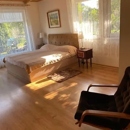 Feriehus Perfectly Located Summerhouse